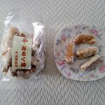 大山製麩所 - ふ・みるく棒