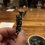 Iron Bay - かぼちゃのブルテ・・・かな？