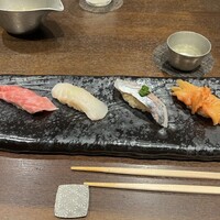 神楽坂 鮨 弥栄 - 