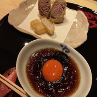 天麩羅とお蕎麦　三輪 - 