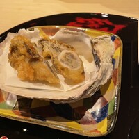 天麩羅とお蕎麦　三輪 - 