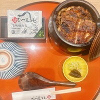 うなぎ和食 しら河 名駅店 - 