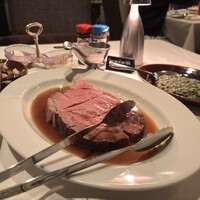 ロウリーズ・ザ・プライムリブ 恵比寿ガーデンプレイス店 - 