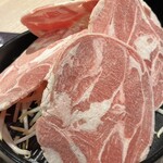 旭川成吉思汗 大黒屋 名古屋伏見店 - 