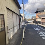 山越うどん - 