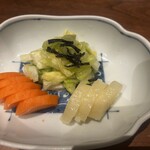 八重洲鰻はし本 - 