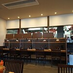 らーめん駒 - 店内