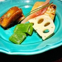 北新地 湯木 新店 - 