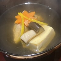 北新地 湯木 新店 - 