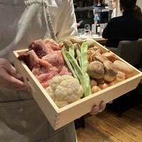 炉端イタリアン ICORIBI 堂島 - 