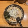 北海道らぁ麺 ひむろ