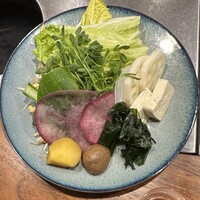 しゃぶしゃぶ 山笑ふ 表参道店 - 