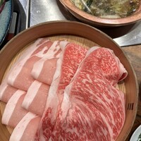 しゃぶしゃぶ 山笑ふ 表参道店 - 