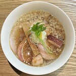 らぁ麺 紫陽花 - 