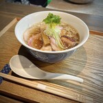 らぁ麺 紫陽花 - 