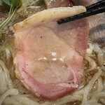 らぁ麺 紫陽花 - 