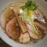 らぁ麺 紫陽花 - 