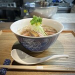らぁ麺 紫陽花 - 