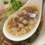 らぁ麺 紫陽花 - 