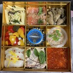 エピセ - 一のお重