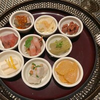 chinois 蓮歩 -  chinois 蓮歩 -