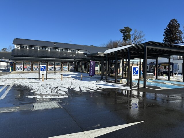 道の駅 石鳥谷｜岩手・花巻の地元特産品と食事スポット
