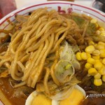 蒙古タンメン中本 - 