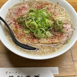 京ラーメン さだかず - 