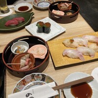 梅田 鮨割烹のの - 