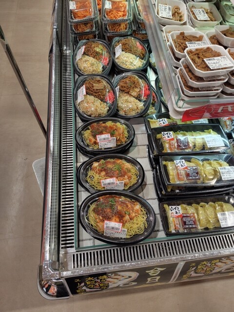 ウジエスーパー 長町店 - 太子堂（コンビニ・スーパー）の写真