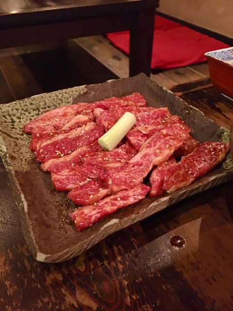 Sumibi Yakiniku Shichirin Tei