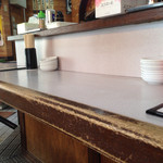 虎と龍 - 店内@2014/06/10