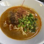 坦々麺 錦ちゃん - 濃厚‼︎白胡麻担々麺　¥900
