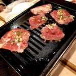 焼肉ソウル - 新春タン祭り～