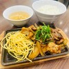 牛角 焼肉食堂 レイクタウンkaze店