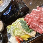 北のしゃぶしゃぶ - 