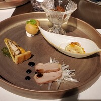 ダイナミックキッチン＆バー 燦 大阪店 - 