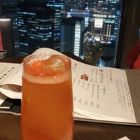 ダイナミックキッチン＆バー 燦 大阪店 - 
