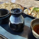 そば処 砂武縞 - 