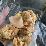 筑紫庵 - 岩塩からあげ