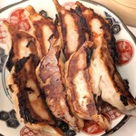 神戸式町中華PAPEPO - 生姜餃子