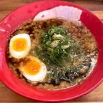 麺ズクラブ - 料理写真:コテコテ味噌￥900　2025.1.10