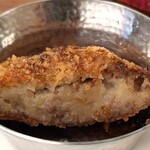 神戸式町中華PAPEPO - ハーフコロッケ