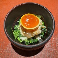 鳥焼き 小花 - 