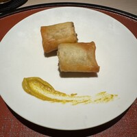 鳥焼き 小花 - 