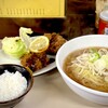 ラーメン とんかつ 忠