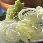 そば処 砂武縞 - 