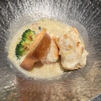 傳火 鉄板焼 - 