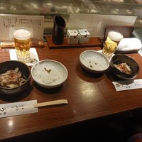 新宿うな鐵 はなれ - 