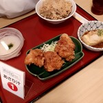 堺浜寺食堂 - 料理写真: